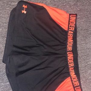 Under armor shorts
